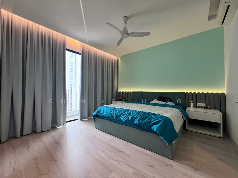 Condominium for Rent at South Brooks - Chin Kek Hong - Bedroom - PropertyGuru.com.my