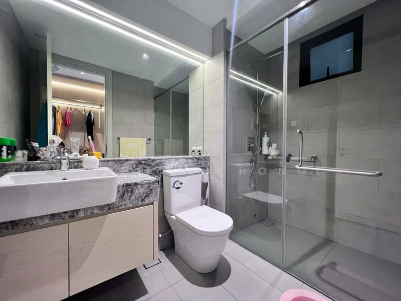 Condominium for Rent at South Brooks - Chin Kek Hong - Bathroom - PropertyGuru.com.my