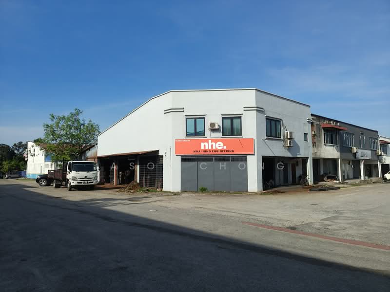 Terrace Factory for Rent in Kajang (Selangor) - Jason Chong - Exterior - PropertyGuru.com.my