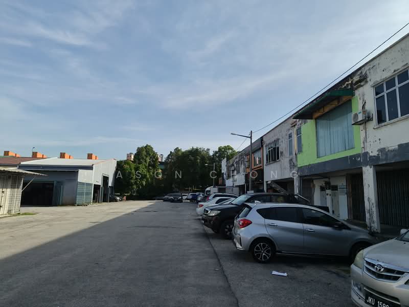 Terrace Factory for Rent in Kajang (Selangor) - Jason Chong - Exterior - PropertyGuru.com.my