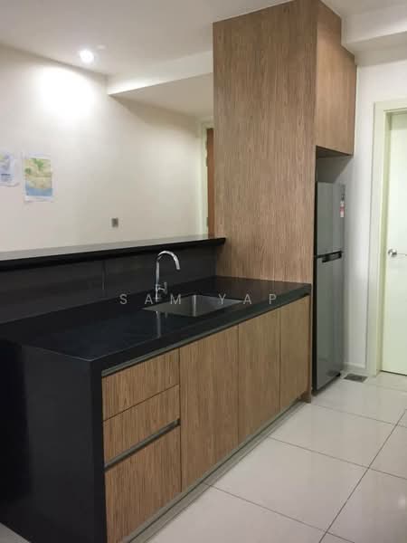 Pangsapuri untuk Disewa di Impiana - Sam Yap - Kitchen - PropertyGuru.com.my