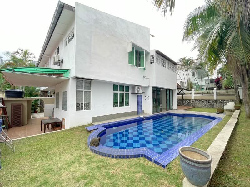 Bungalow for Sale in Ukay Heights (Ampang) - Winson Tay - PropertyGuru.com.my