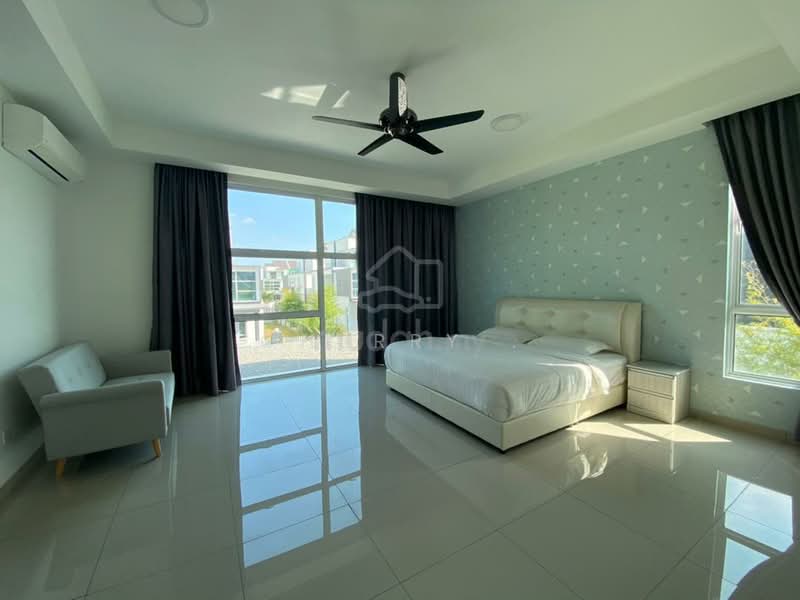 Rumah Berkembar untuk Dijual di Taman Klebang Utama (Klebang) - Cherry . - Bedroom - PropertyGuru.com.my