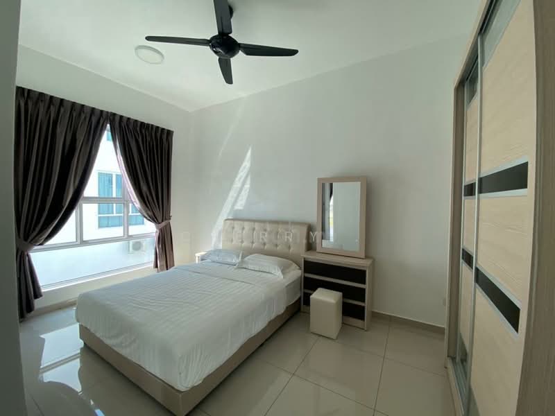 Rumah Berkembar untuk Dijual di Taman Klebang Utama (Klebang) - Cherry . - Bedroom - PropertyGuru.com.my