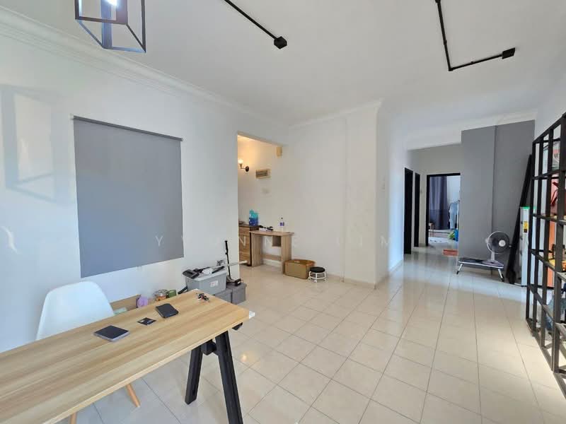 Apartment for Sale at Villa Bestari Apartment - Yvonne Lim - Living Room - PropertyGuru.com.my
