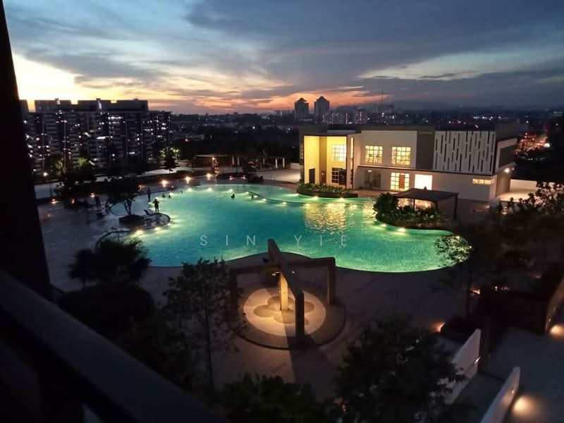 Servis Apartment untuk Disewa di SKS Habitat - Sin Yie - PropertyGuru.com.my
