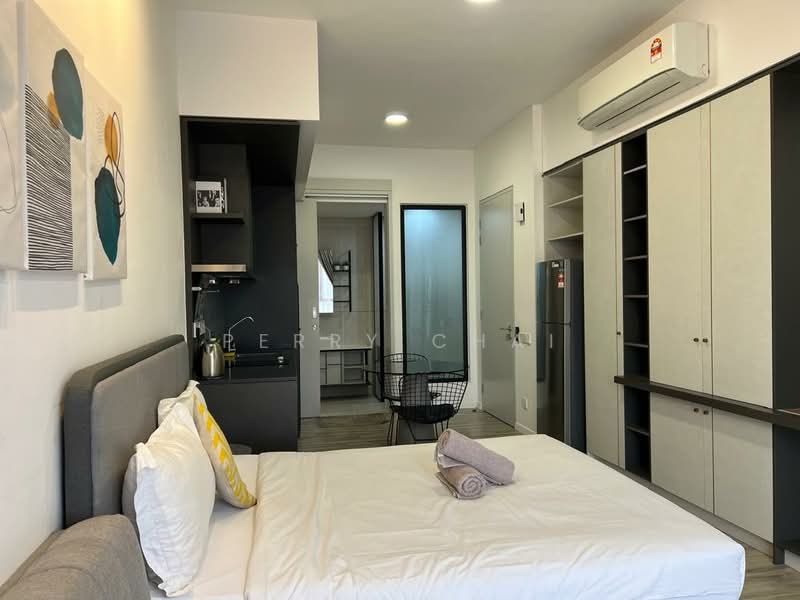 Service Residence for Rent at Millerz Square Serviced Residence - Perry Chai - Bedroom - PropertyGuru.com.my