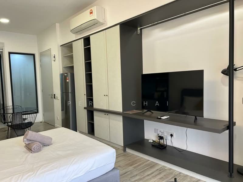 Service Residence for Rent at Millerz Square Serviced Residence - Perry Chai - Bedroom - PropertyGuru.com.my