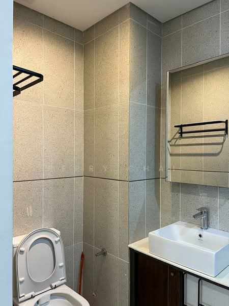 Service Residence for Rent at Millerz Square Serviced Residence - Perry Chai - Bathroom - PropertyGuru.com.my