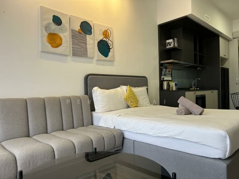 Service Residence for Rent at Millerz Square Serviced Residence - Perry Chai - Interior - PropertyGuru.com.my