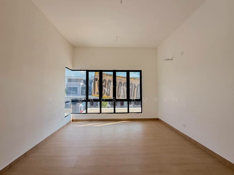 Rumah Teres untuk Dijual di Klang (Selangor) - Firdaus Husin - Living Room - PropertyGuru.com.my