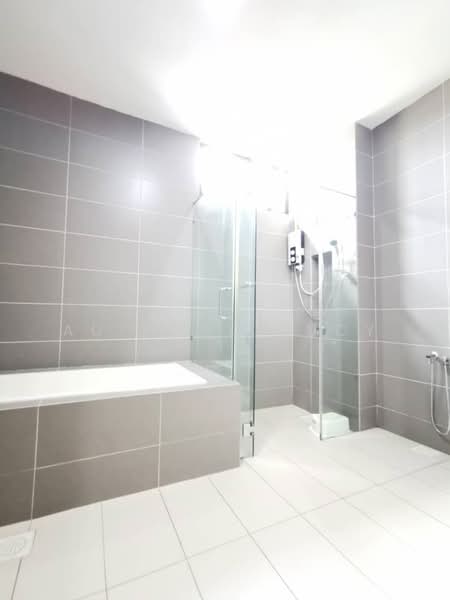 Cluster House for Rent in Senibong (Permas Jaya) - Au Yong Lucy - Bathroom - PropertyGuru.com.my