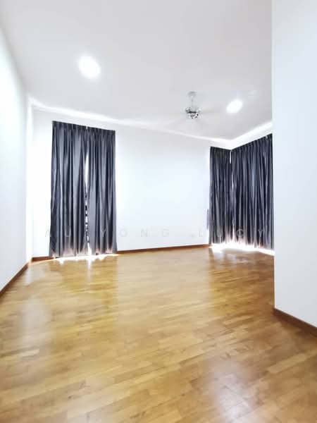 Cluster House for Rent in Senibong (Permas Jaya) - Au Yong Lucy - Living Room - PropertyGuru.com.my