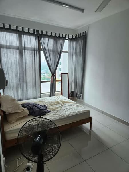 Service Residence for Rent at Centra Residences - Sam Yap - Bedroom - PropertyGuru.com.my