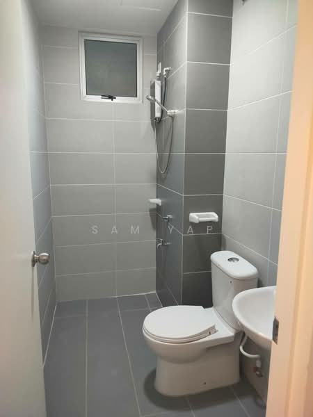 Service Residence for Rent at Centra Residences - Sam Yap - Bathroom - PropertyGuru.com.my