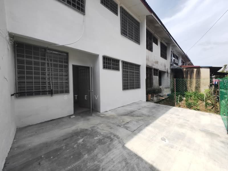 2-storey Terraced House for Sale in Taman Cempaka (Serendah) - Steven Lee - Exterior - PropertyGuru.com.my
