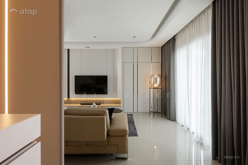 2-storey Terraced House for Sale in Cheras (Selangor) - Mei SM Lee - Laville, Cheras Living Room - PropertyGuru.com.my