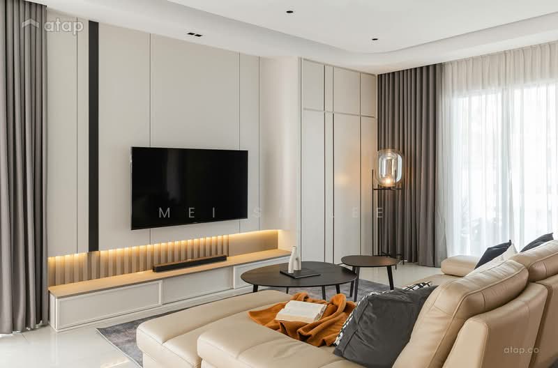 2-storey Terraced House for Sale in Cheras (Selangor) - Mei SM Lee - Laville, Cheras Living Room - PropertyGuru.com.my