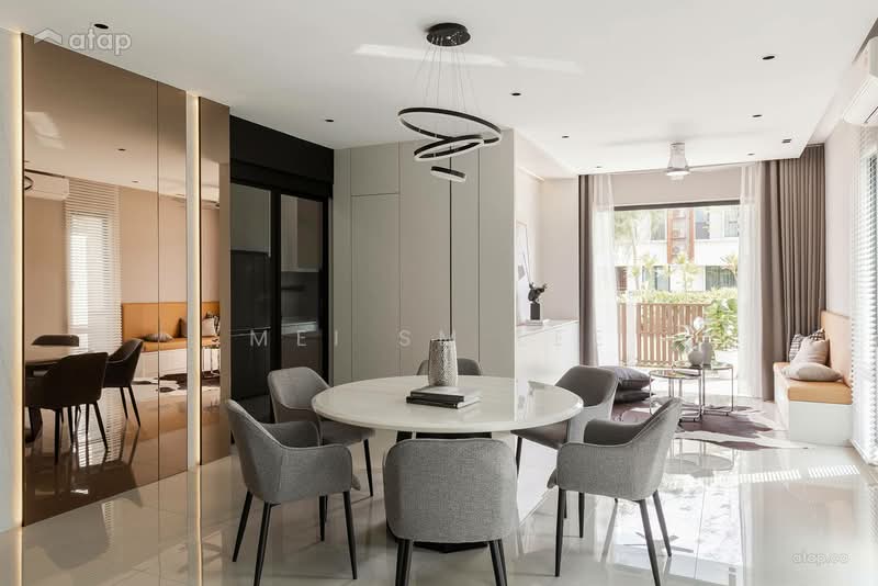 2-storey Terraced House for Sale in Cheras (Selangor) - Mei SM Lee - Laville, Cheras Dining Room - PropertyGuru.com.my