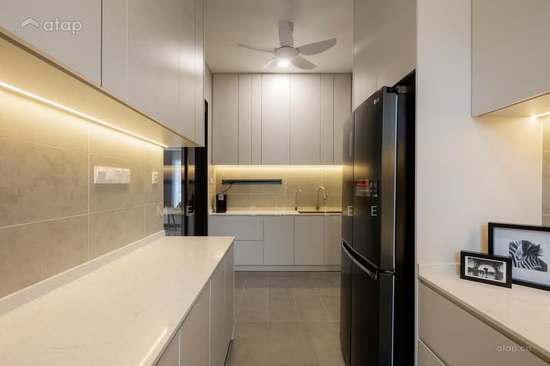 2-storey Terraced House for Sale in Cheras (Selangor) - Mei SM Lee - Laville, Cheras Kitchen - PropertyGuru.com.my