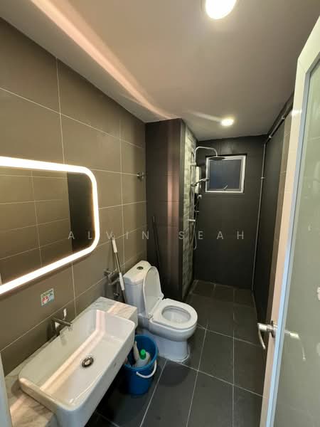 Condominium for Rent at Casa Indah 2 - Alvin Seah - Bathroom - PropertyGuru.com.my