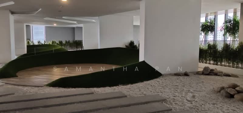 Service Residence for Rent at AraTre' Residences - Samantha Pan - PropertyGuru.com.my