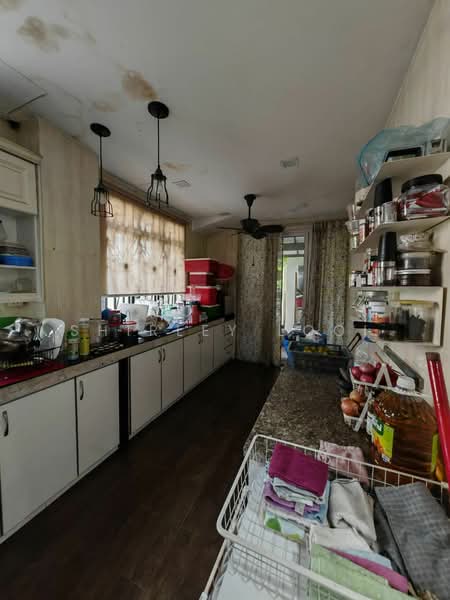 2-storey Terraced House for Sale in Bukit Jelutong (Shah Alam) - Shirley Looi - Kitchen - PropertyGuru.com.my