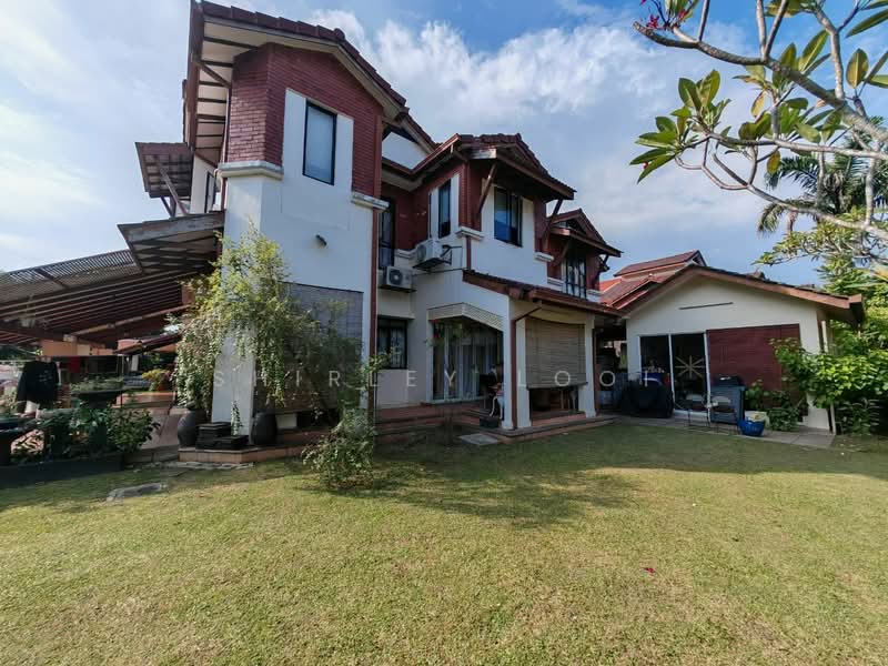 2-storey Terraced House for Sale in Bukit Jelutong (Shah Alam) - Shirley Looi - Exterior - PropertyGuru.com.my