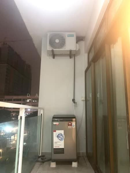 Servis Apartment untuk Disewa di Palazio - Daphne Lee - Balcony - PropertyGuru.com.my