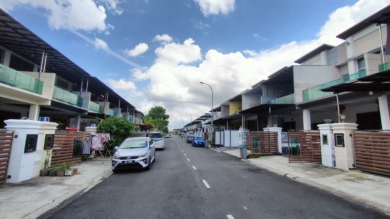 Rumah Teres 2 Tingkat untuk Dijual di Taman JP Perdana (Johor Bahru) - CY Chia - PropertyGuru.com.my
