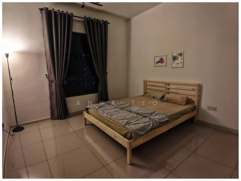 Service Residence for Rent at Savio @ Riana Dutamas - Anna Teo - Bedroom - PropertyGuru.com.my