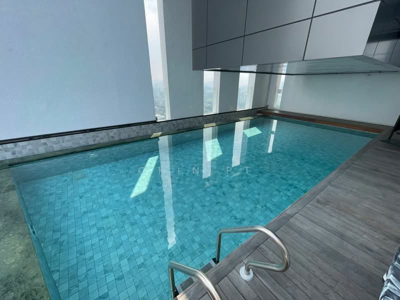 Servis Apartment untuk Disewa di Isola - Chin PT PT - Pool - PropertyGuru.com.my