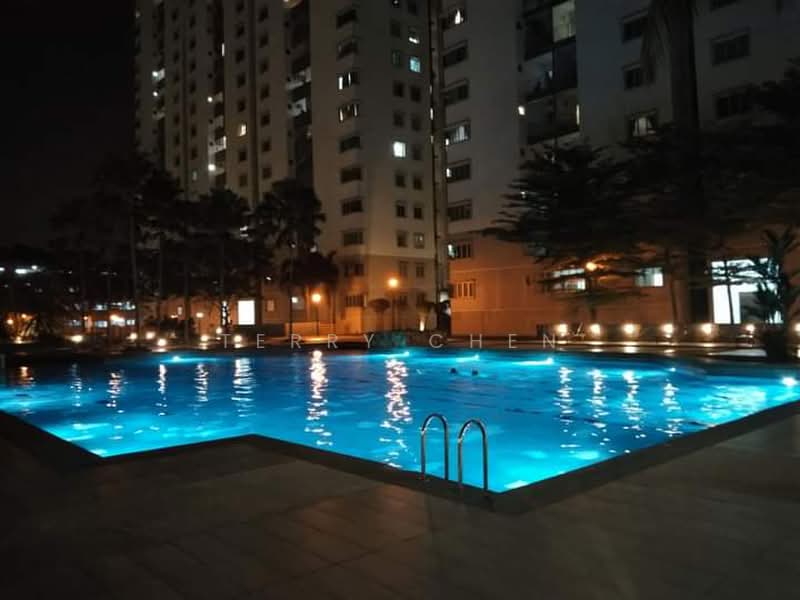 Kondominium untuk Dijual di Aman Heights Condominium - Terry Chen - PropertyGuru.com.my