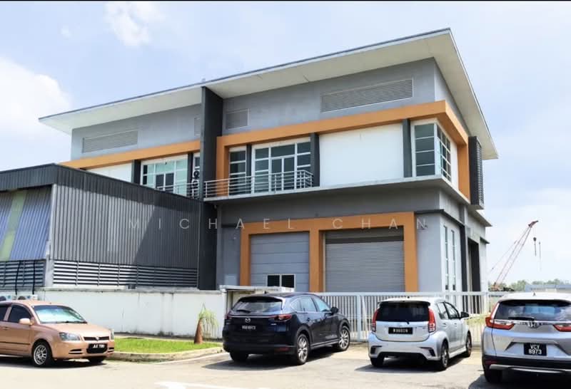 Kilang untuk Dijual di Taman Puchong Perdana (Puchong) - Michael Chan - Exterior - PropertyGuru.com.my