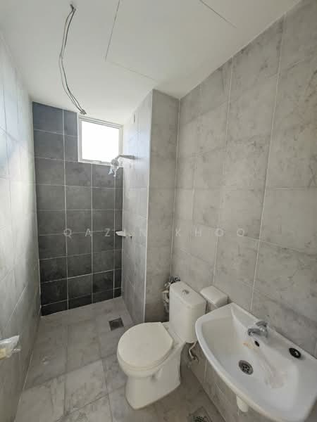 Apartment for Rent at Residensi Falim (PR1MA Falim) - Qazin Khoo - Bathroom - PropertyGuru.com.my