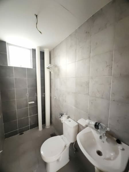 Apartment for Rent at Residensi Falim (PR1MA Falim) - Qazin Khoo - Bathroom - PropertyGuru.com.my
