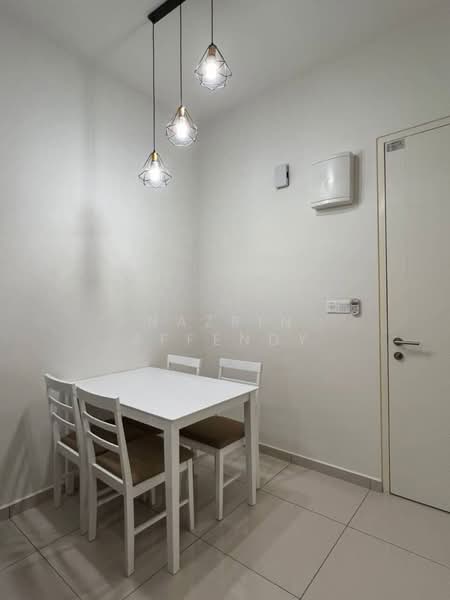 Service Residence for Rent at Habitus @ City of Elmina - Nazrin Affendy - Dining Room - PropertyGuru.com.my