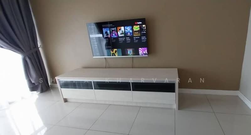 Service Residence for Rent at Setia SKY Residences - Shiva Kharvaran - Living Room - PropertyGuru.com.my