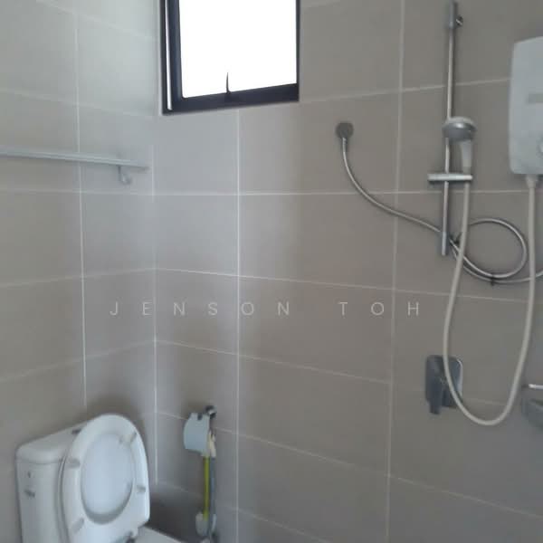 Service Residence for Rent at Fortune Perdana - Jenson Toh - Bathroom - PropertyGuru.com.my