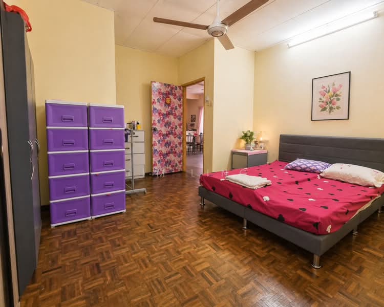 Rumah Bandar untuk Dijual di Bukit Rimau (Shah Alam) - Jim Ling - Bedroom - PropertyGuru.com.my