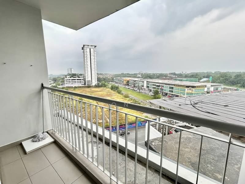 Servis Apartment untuk Dijual di Sky Peak Residences - Winson Tan - PropertyGuru.com.my