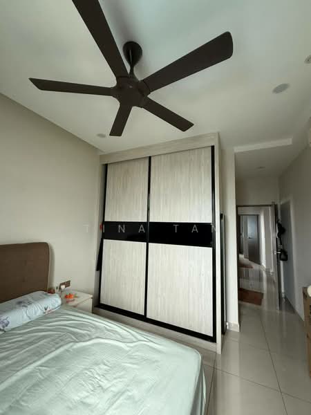 Service Residence for Sale at SKS Habitat - Tina Tan - Bedroom - PropertyGuru.com.my