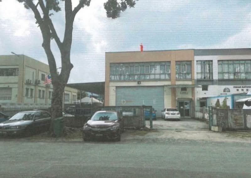 Kilang untuk Dijual di Puchong (Selangor) - David Lee - Exterior - PropertyGuru.com.my