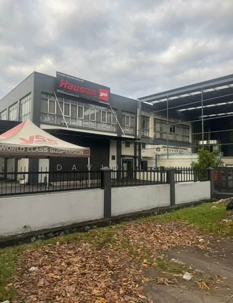 Kilang untuk Dijual di Puchong (Selangor) - David Lee - Exterior - PropertyGuru.com.my