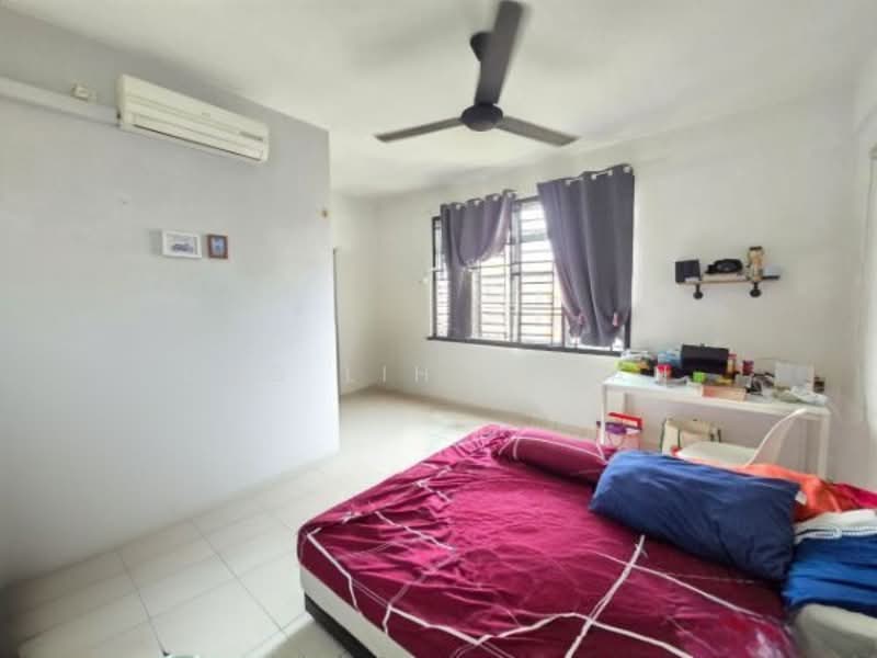 Pangsapuri untuk Dijual di Villa Bestari Apartment - Ong Lih Shyan - Bedroom - PropertyGuru.com.my