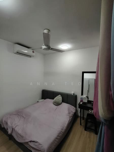 Service Residence for Rent at Tuan Residency - Anna Teo - Bedroom - PropertyGuru.com.my