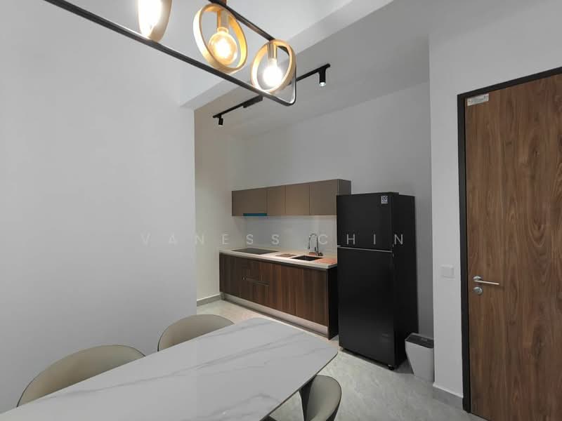 Servis Apartment untuk Disewa di Altris Residences @ The Quartz WM - Vaness Chin - Kitchen - PropertyGuru.com.my