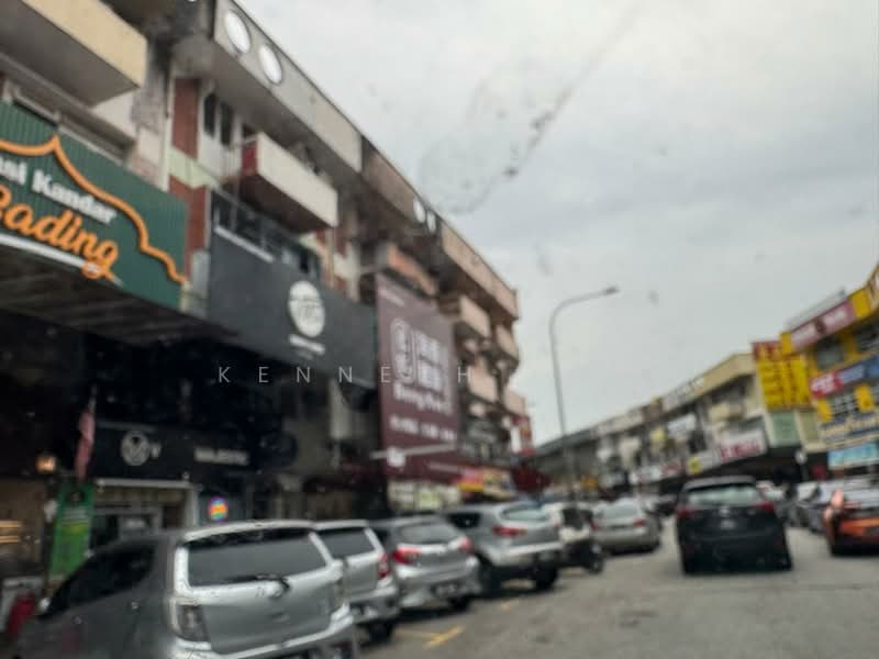 For Rent - Taman Segar Taman Yulek Cheras