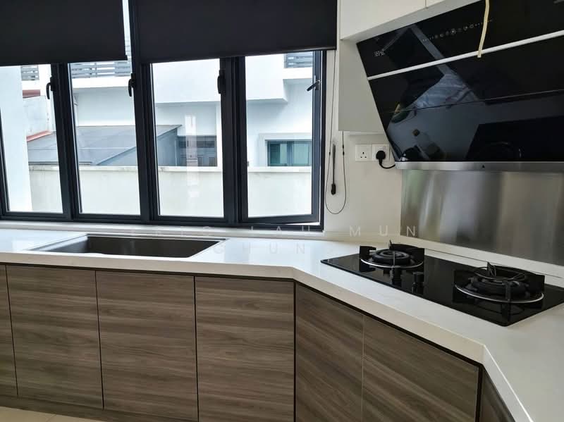 Rumah Berkembar untuk Disewa di Bandar Kinrara Seksyen 8 (Bandar Kinrara) - Eric Lau Mun Chung - PropertyGuru.com.my