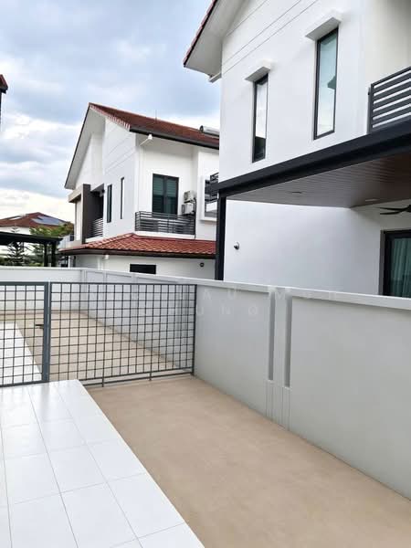 Rumah Berkembar untuk Disewa di Bandar Kinrara Seksyen 8 (Bandar Kinrara) - Eric Lau Mun Chung - PropertyGuru.com.my